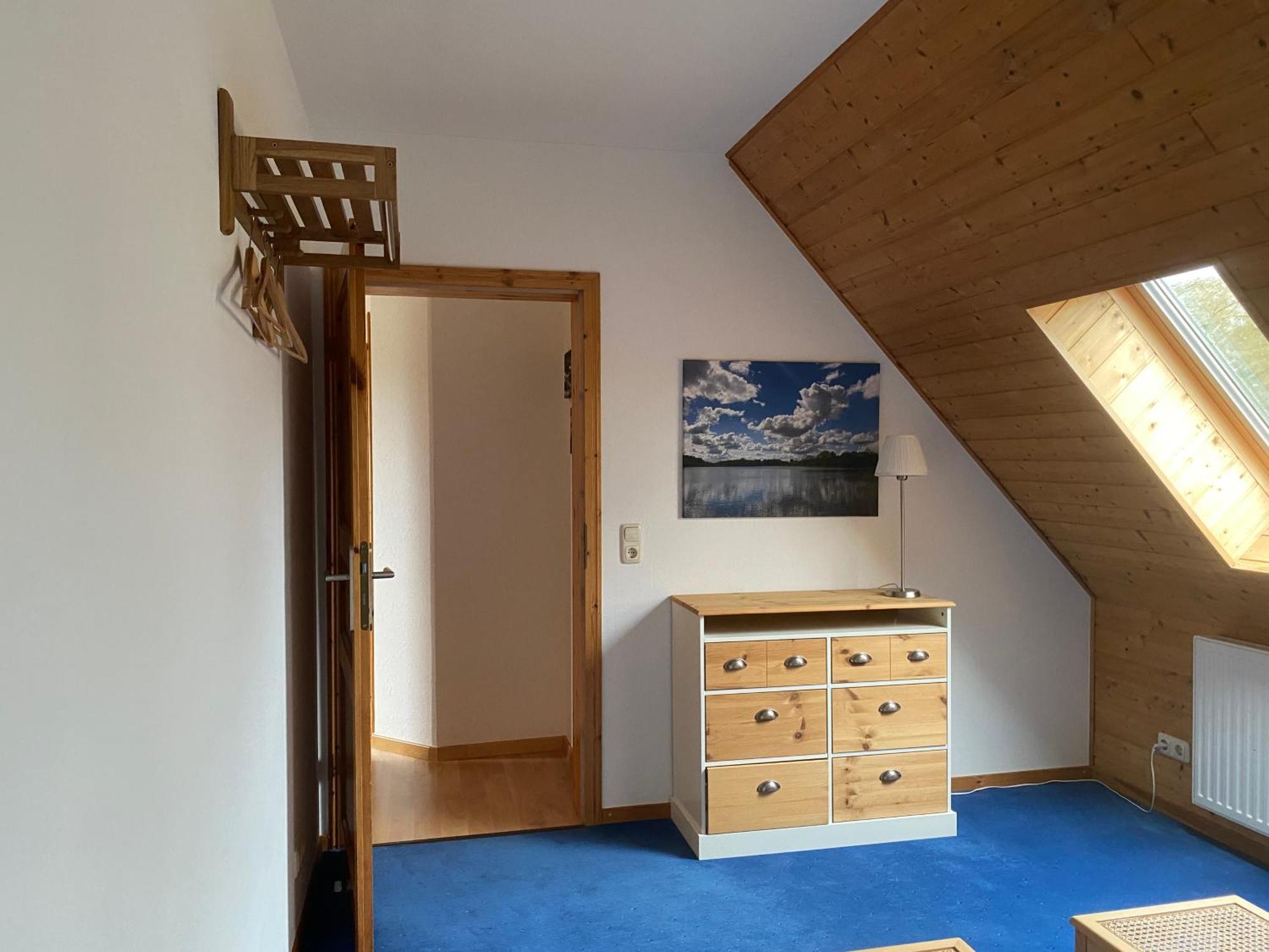 Ferienhaeuser Weitblick Gilten Exterior photo
