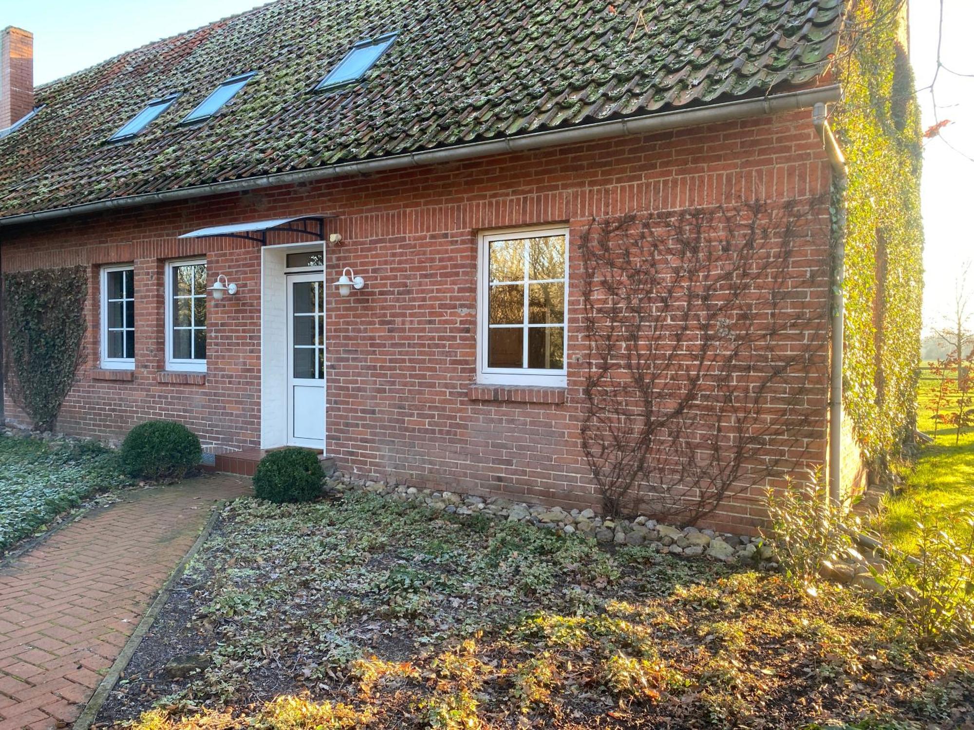 Ferienhaeuser Weitblick Gilten Exterior photo